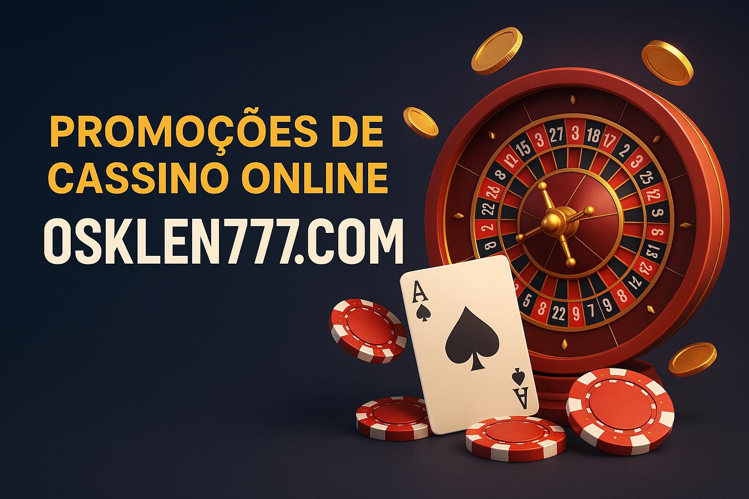 O bônus promocional OSKLEN777.COM é uma ótima maneira de começar sua aventura